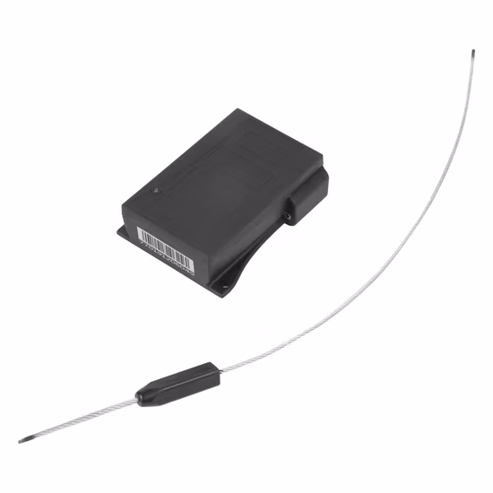 Security Seal Logistic GPS Tracker Padlock Customs Management Solution