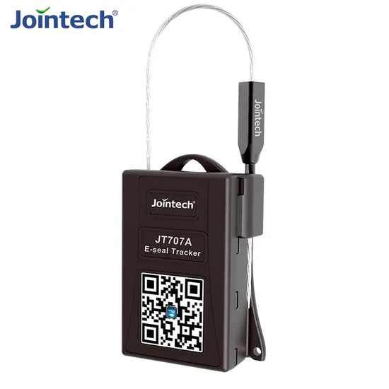 Security Seal Logistic GPS Tracker Padlock Customs Management Solution