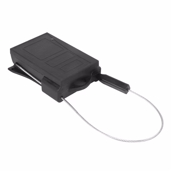 Security Seal Logistic GPS Tracker Padlock Customs Management Solution