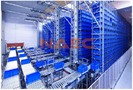 Lean Intelligent Warehousing und Logistik Experte für intelligente Supply-Chain-Lösungen